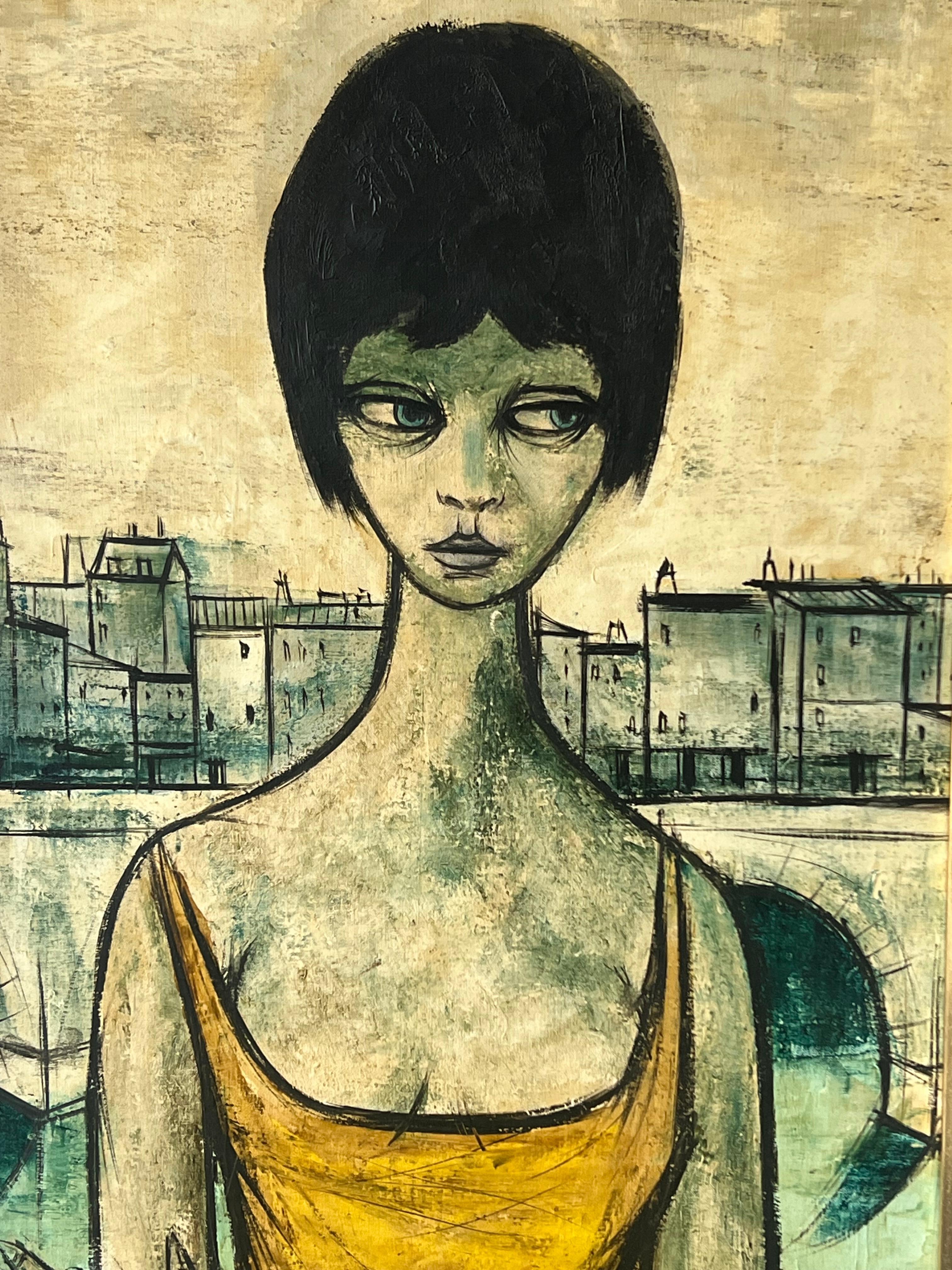 Charles Levier Retrato 