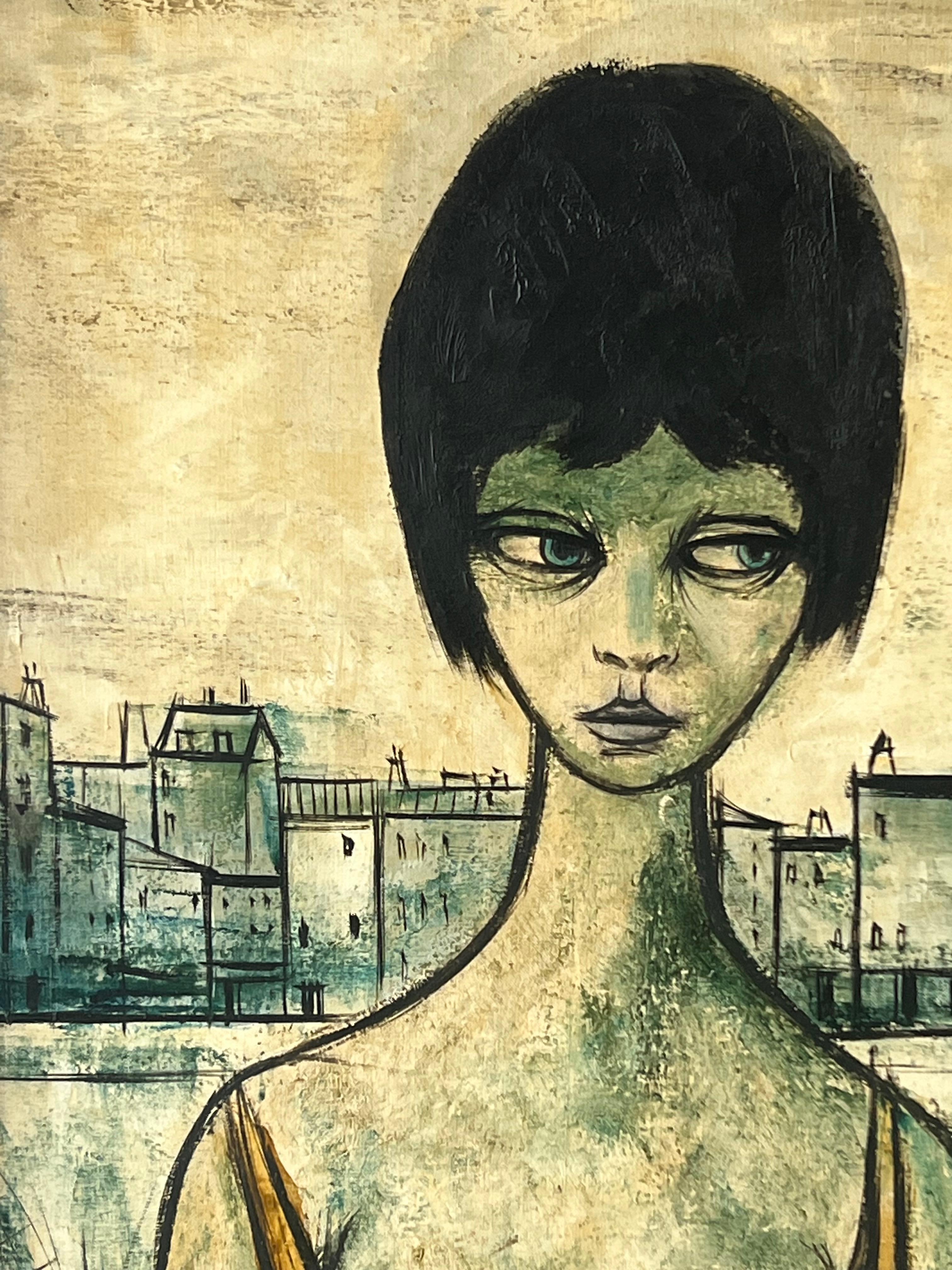 Charles Levier Retrato 