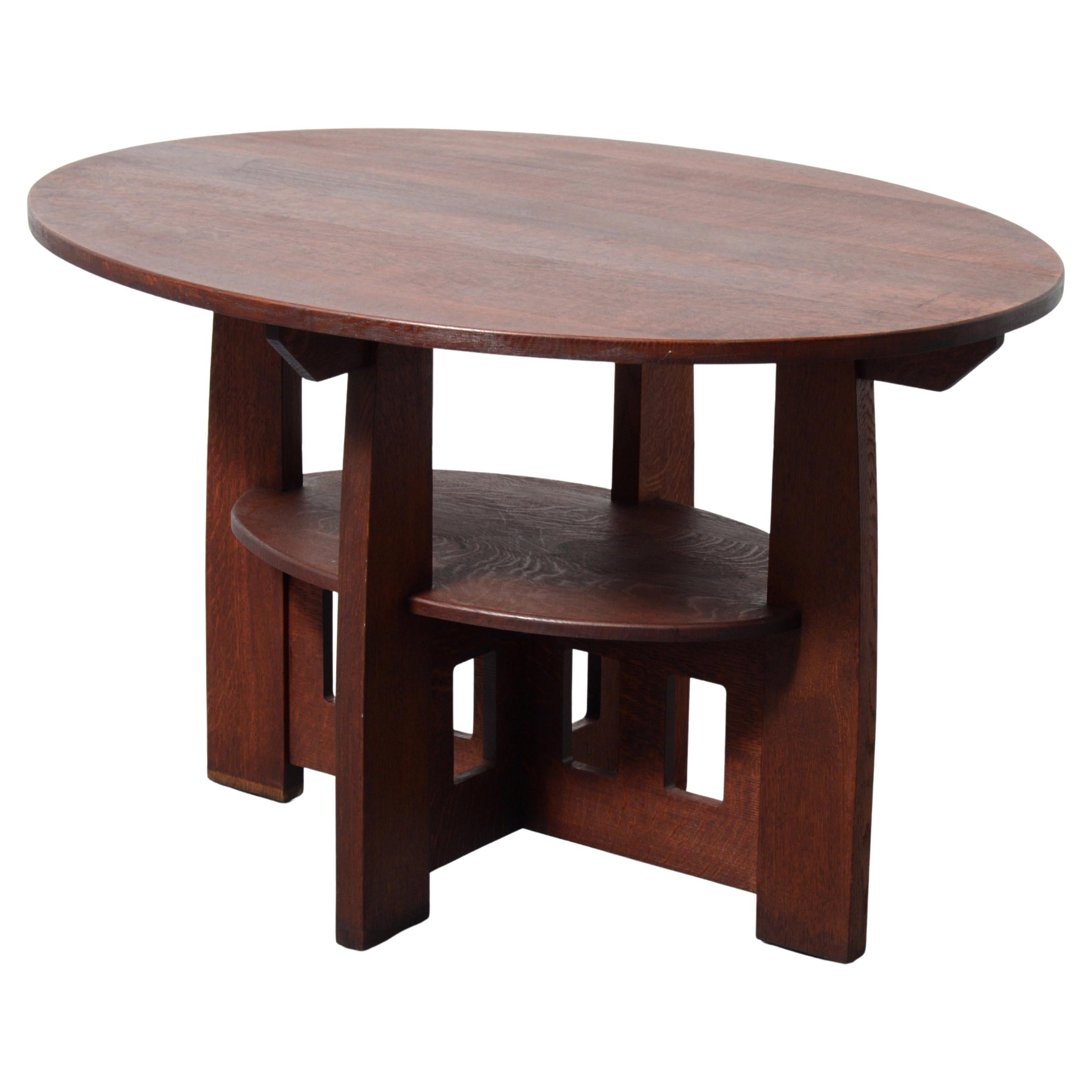 Charles Limbert Center Tables