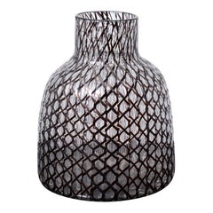 Charles Lin Tissot ZANFIRICO / CICLAMINO Vase, Murano