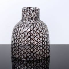 Charles Lin Tissot ZANFIRICO / CICLAMINO Vase, Murano