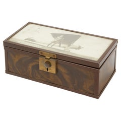 Charles Lindbergh box