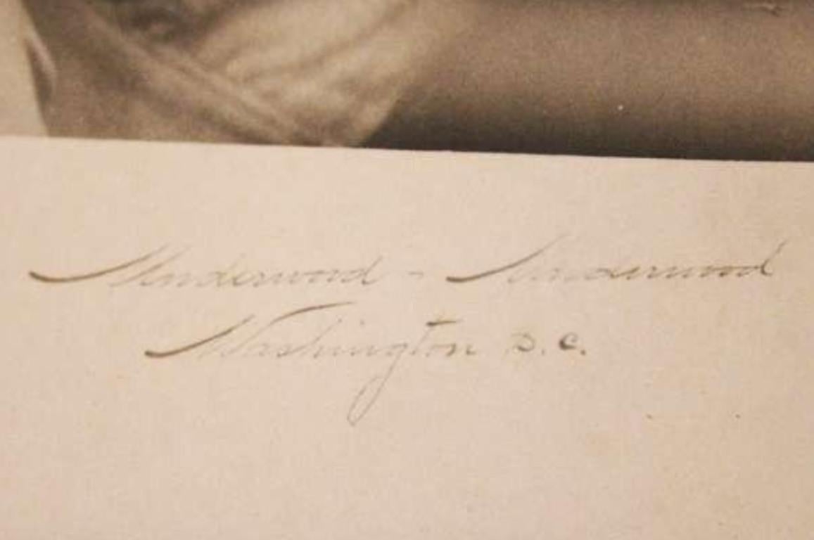 American Charles Lindbergh Signed Photograph For Sale