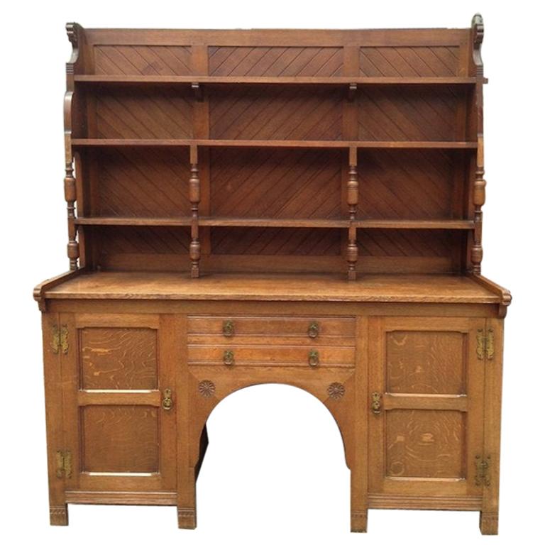 Dressers with Shelves 117 For Sale on 1stDibs dresser with shelves