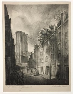 View of Brooklyn Bridge