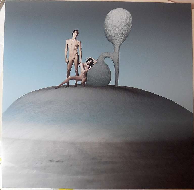 Situaciones de vacaciones - Print de Charles Long