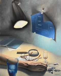 Le désespoir parmi les lunettes