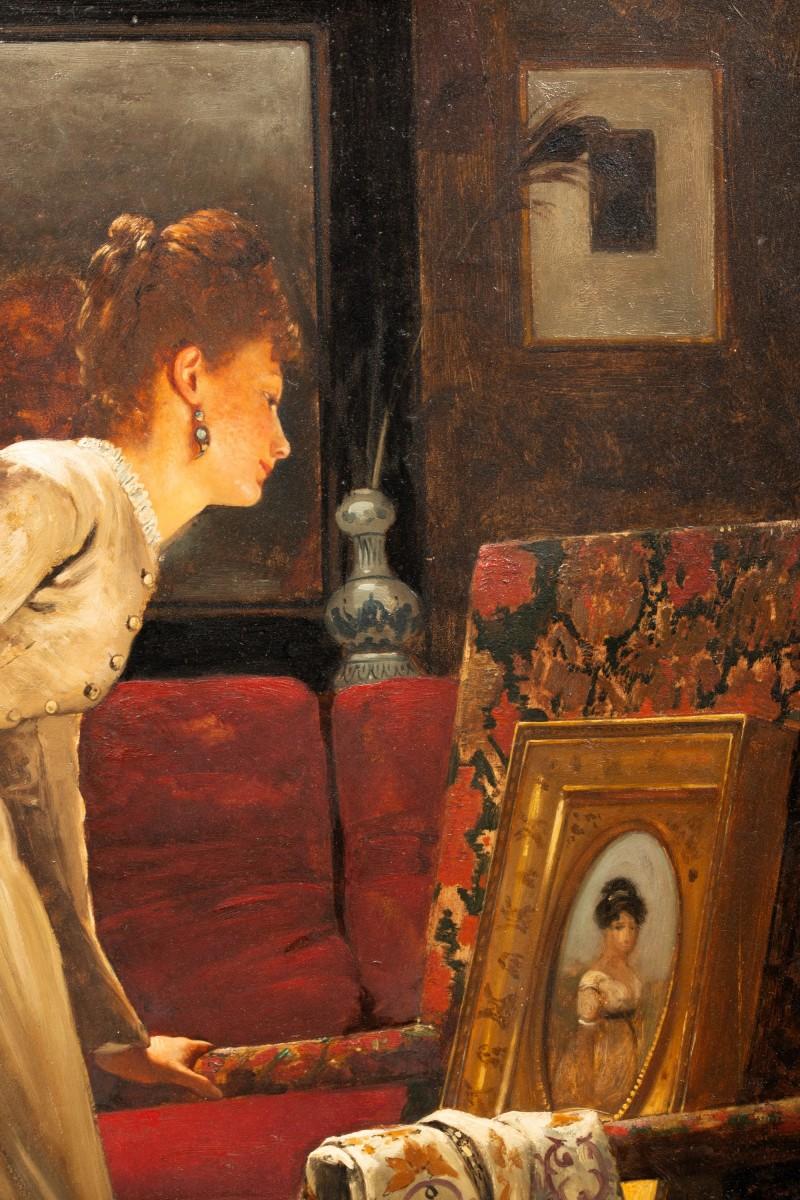 Charles Louis Verwee (1832-1882) Un possibile acquisto in vendita 3