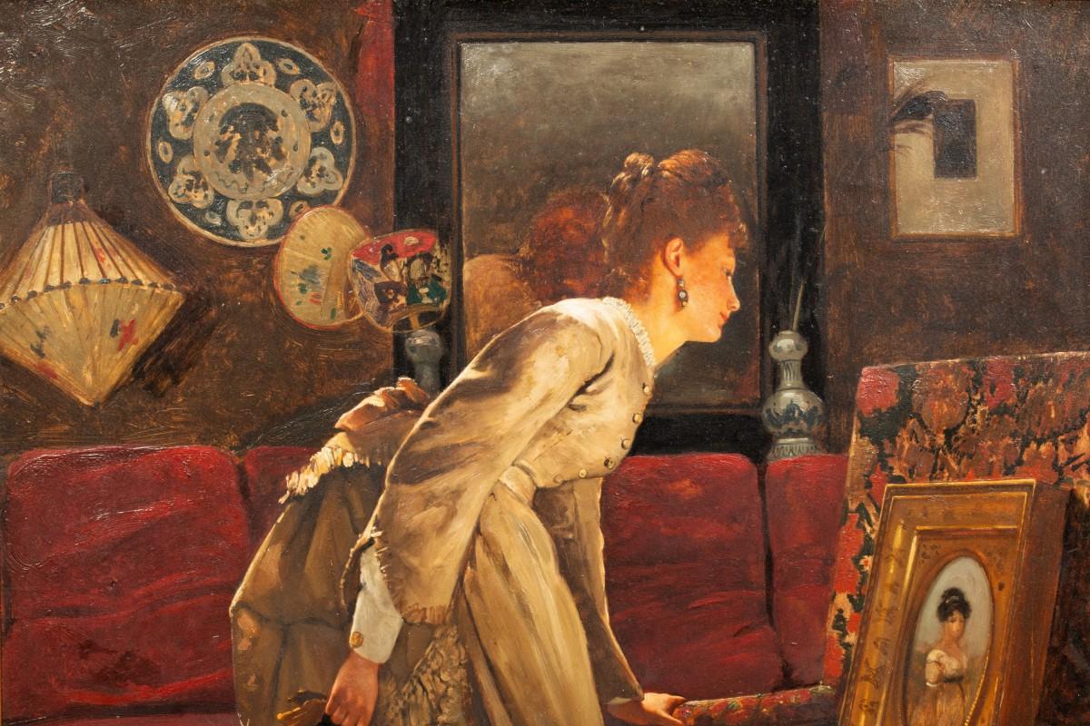 Charles Louis Verwee (1832-1882) Un possibile acquisto in vendita 5