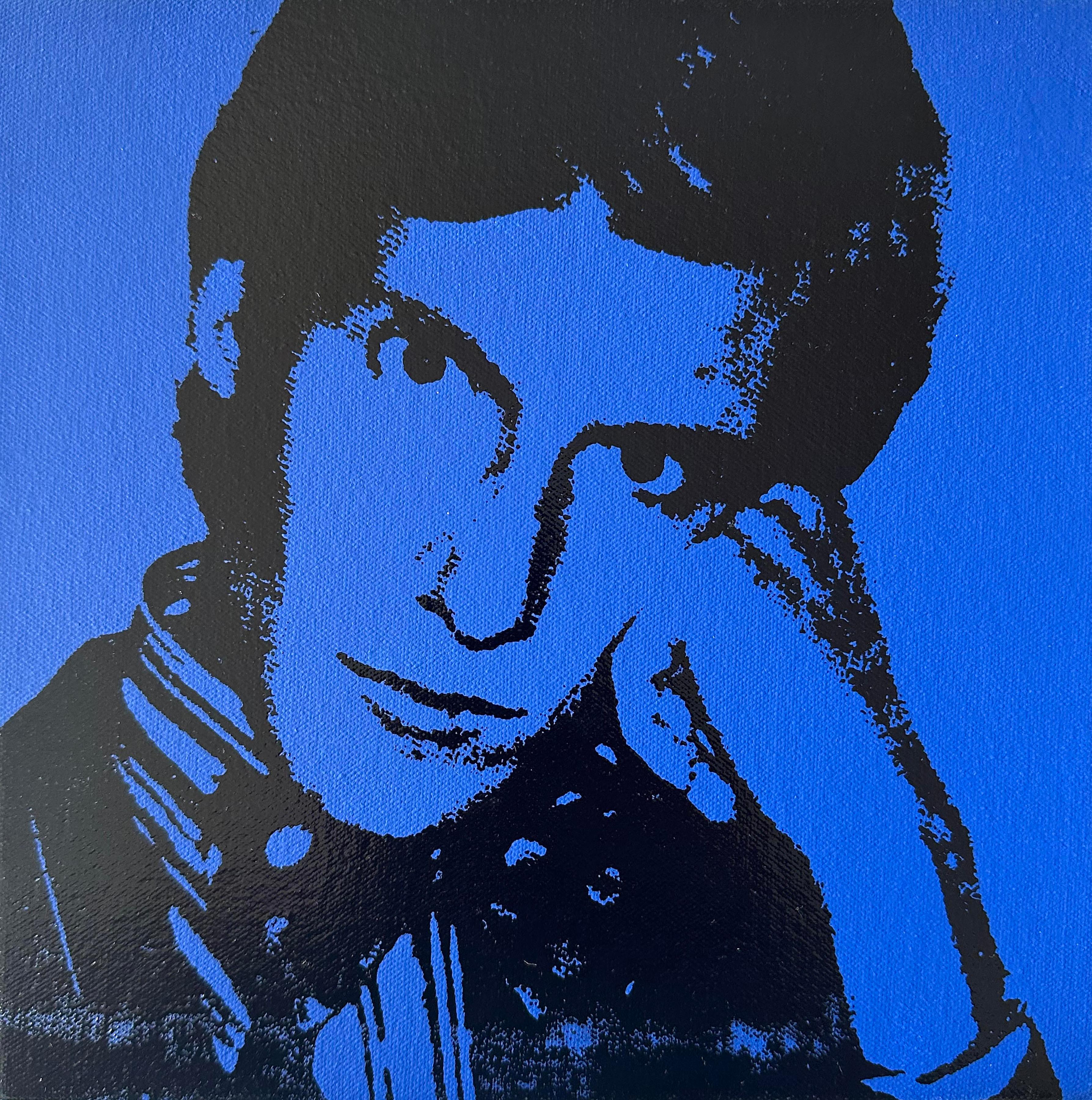 yves saint laurent andy warhol