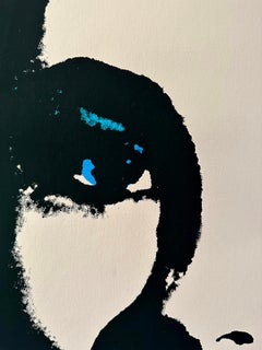 Elizabeth Taylor Denied Andy Warhol Red Liz Painting Charles Lutz Pop Art