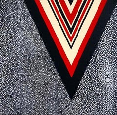 Volatility-Gemälde Charles Lutz