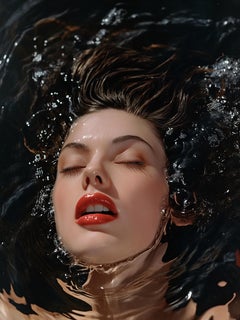 Bather 2 (The Modern Beauty Series)