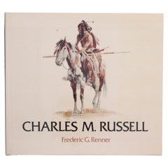 Charles M. Russell by Frederic G. Renner