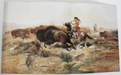 Charles M. Russell Paintings, Drawings, and Sculpture in the Amon Carter Museum