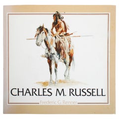 Charles M. Russell Paintings, Drawings, and Sculpture in the Amon Carter Museum