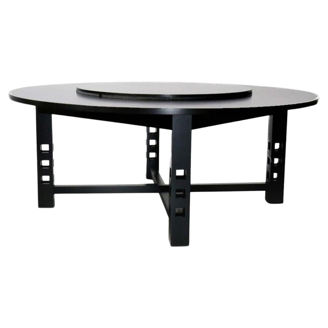 Charles Mackintosh Esstisch von Cassina