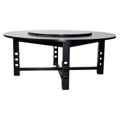 Charles Mackintosh Esstisch von Cassina