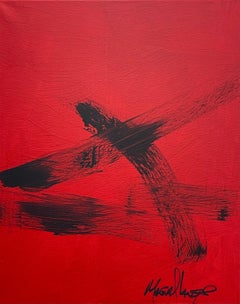 More, Painting, Acrylic on Canvas Crossroads, Painting, Acrylic on Canvas
