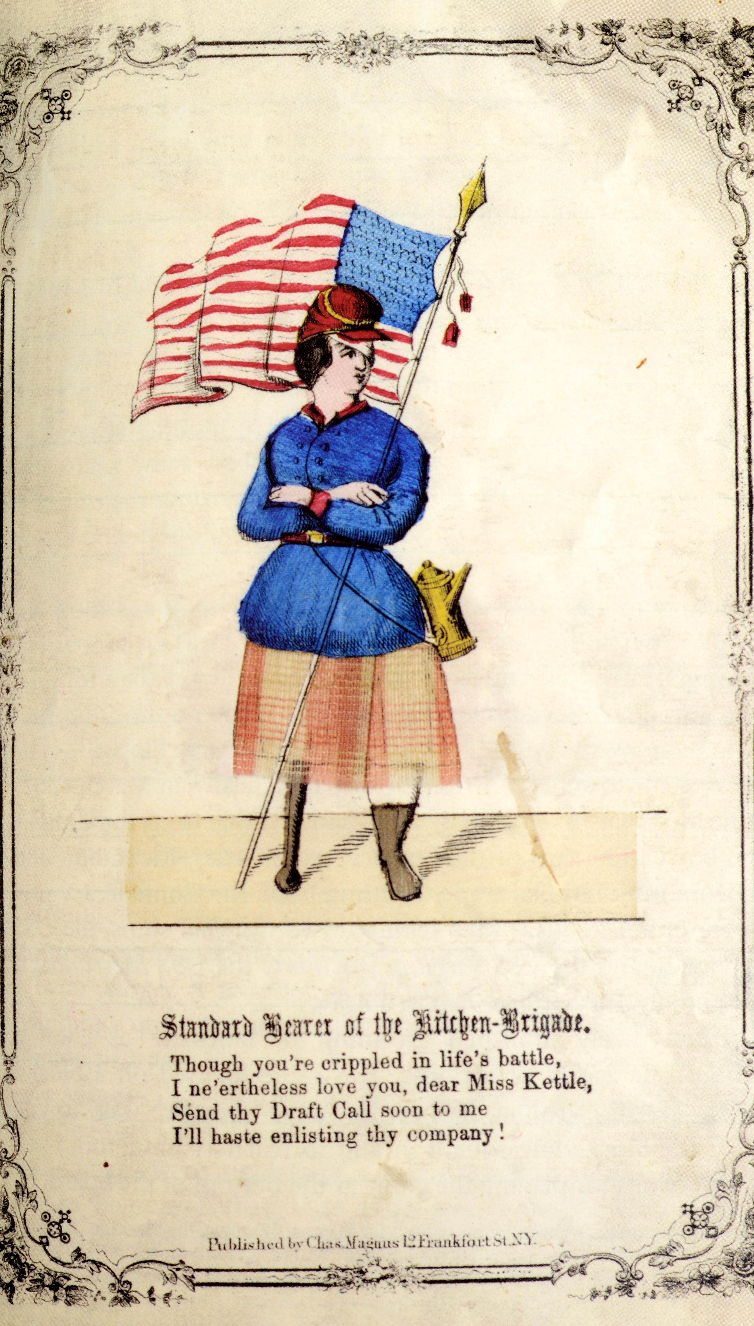 Charles Magnus, Lithograf, Illustrating America's Past, 1850-1900, 1. Auflage im Angebot 4