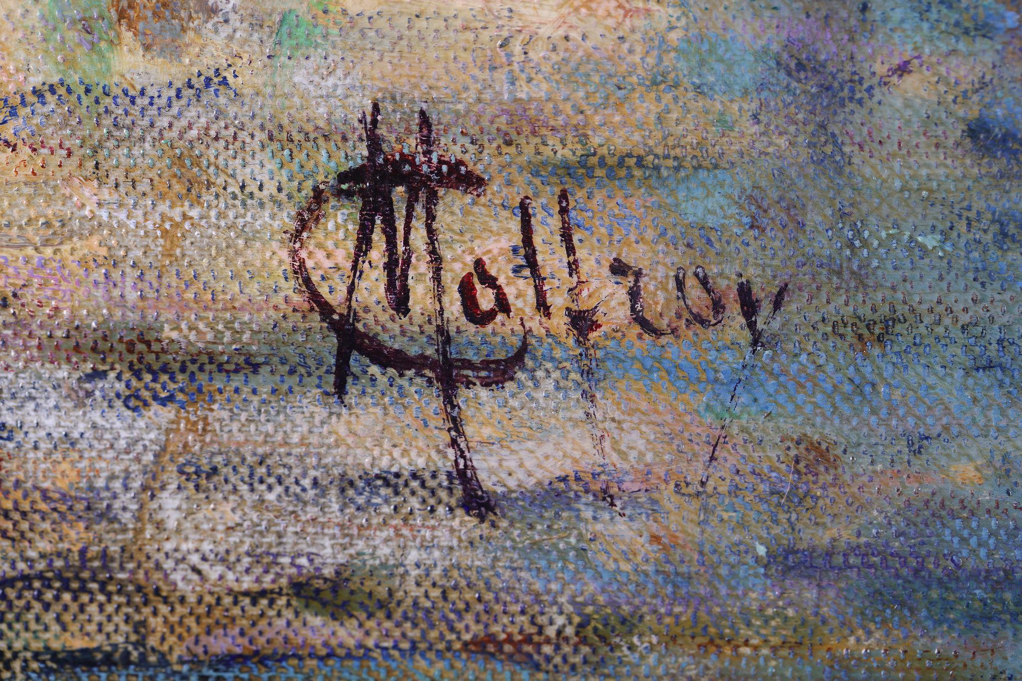 Charles Malfroy
Francese 1862 - 1918

Dimensioni della tela: 24 x 36
