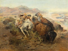 Cascade Buffalo Hunt