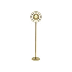 Charles Martin, Art Deco Style Floor Lamp, Turnable in Any Direction