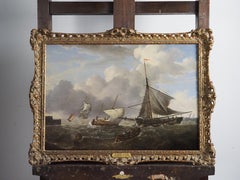 Un tagliatore di accise che intercetta un sospetto