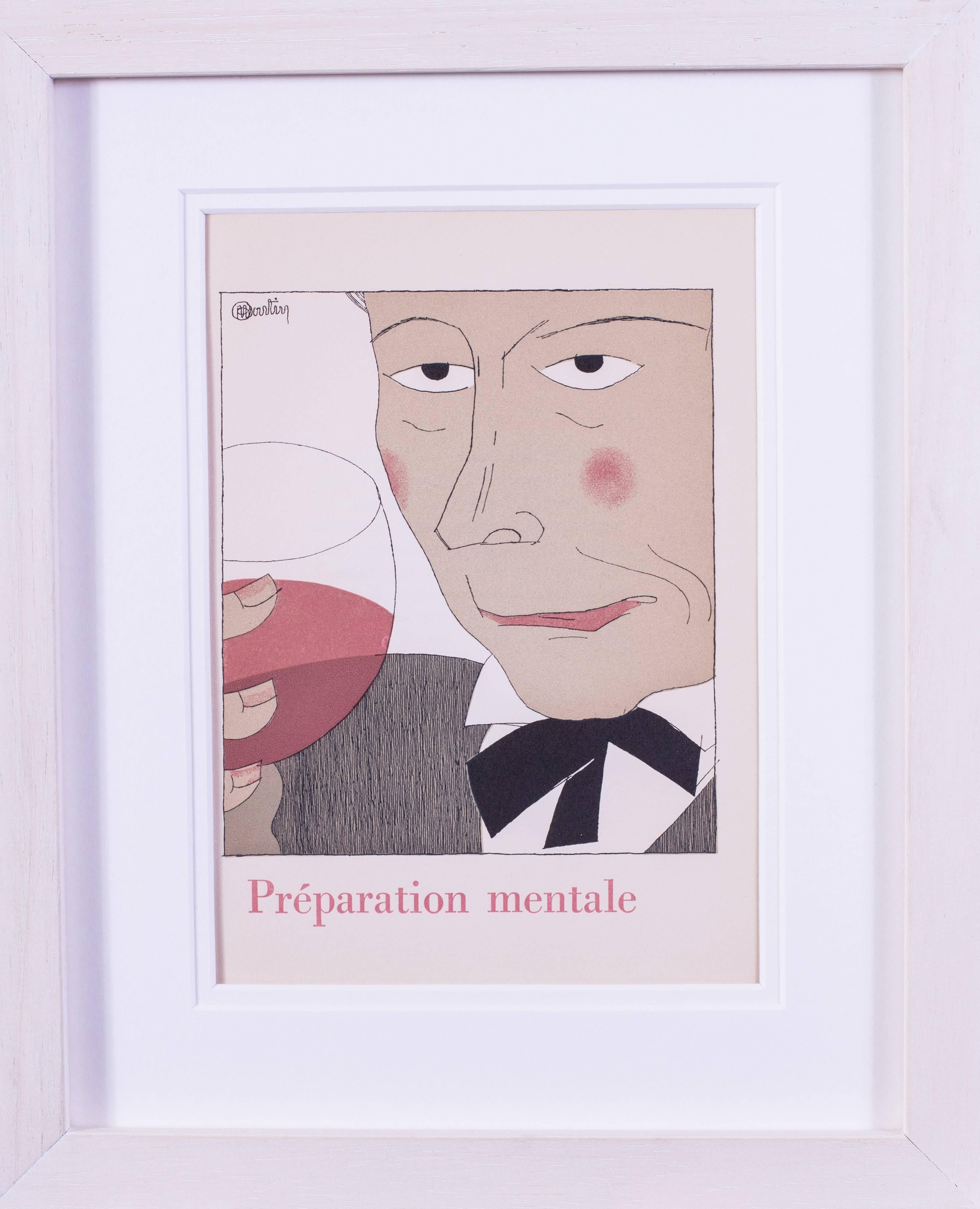l'art de boire