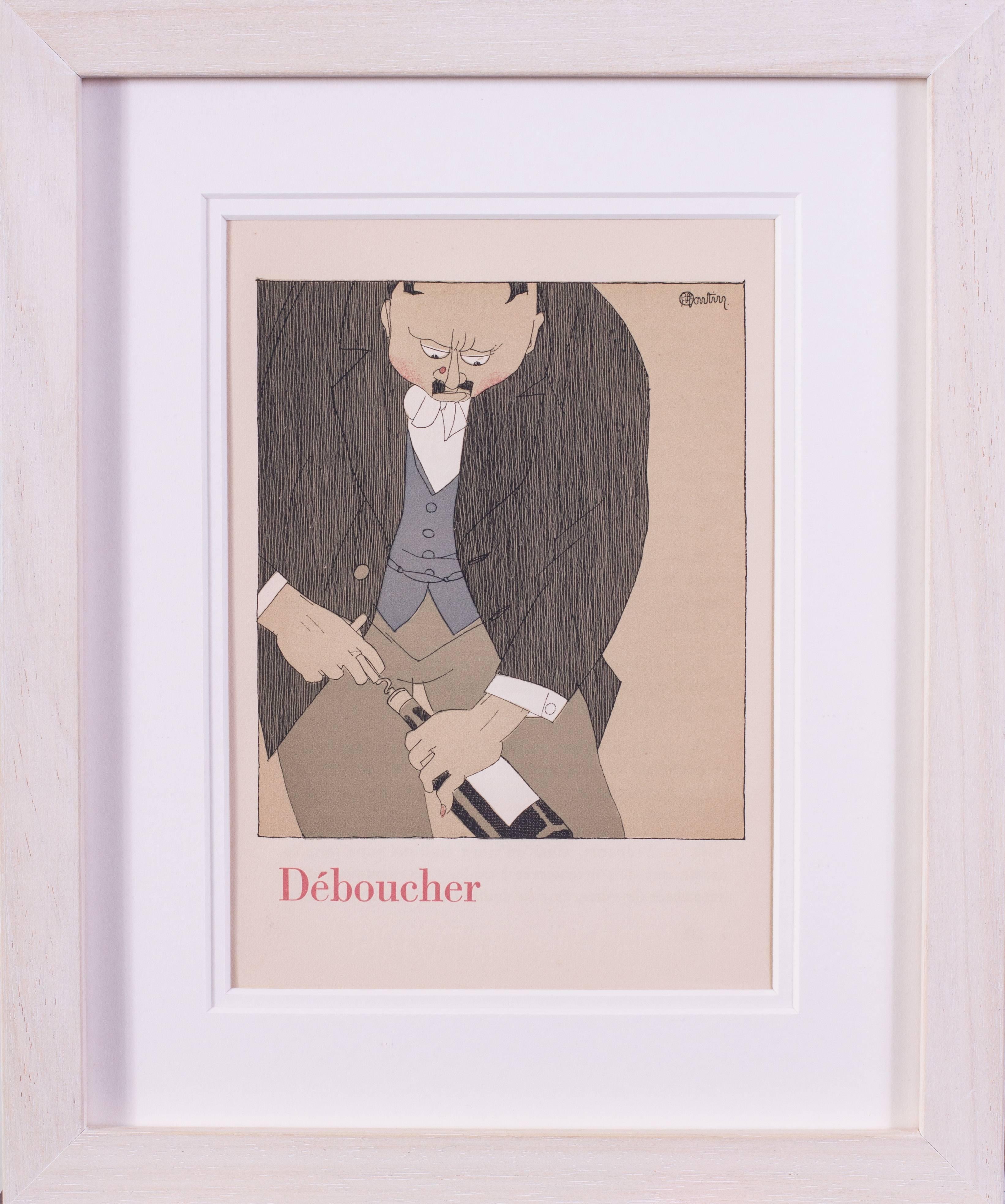 edward deboire