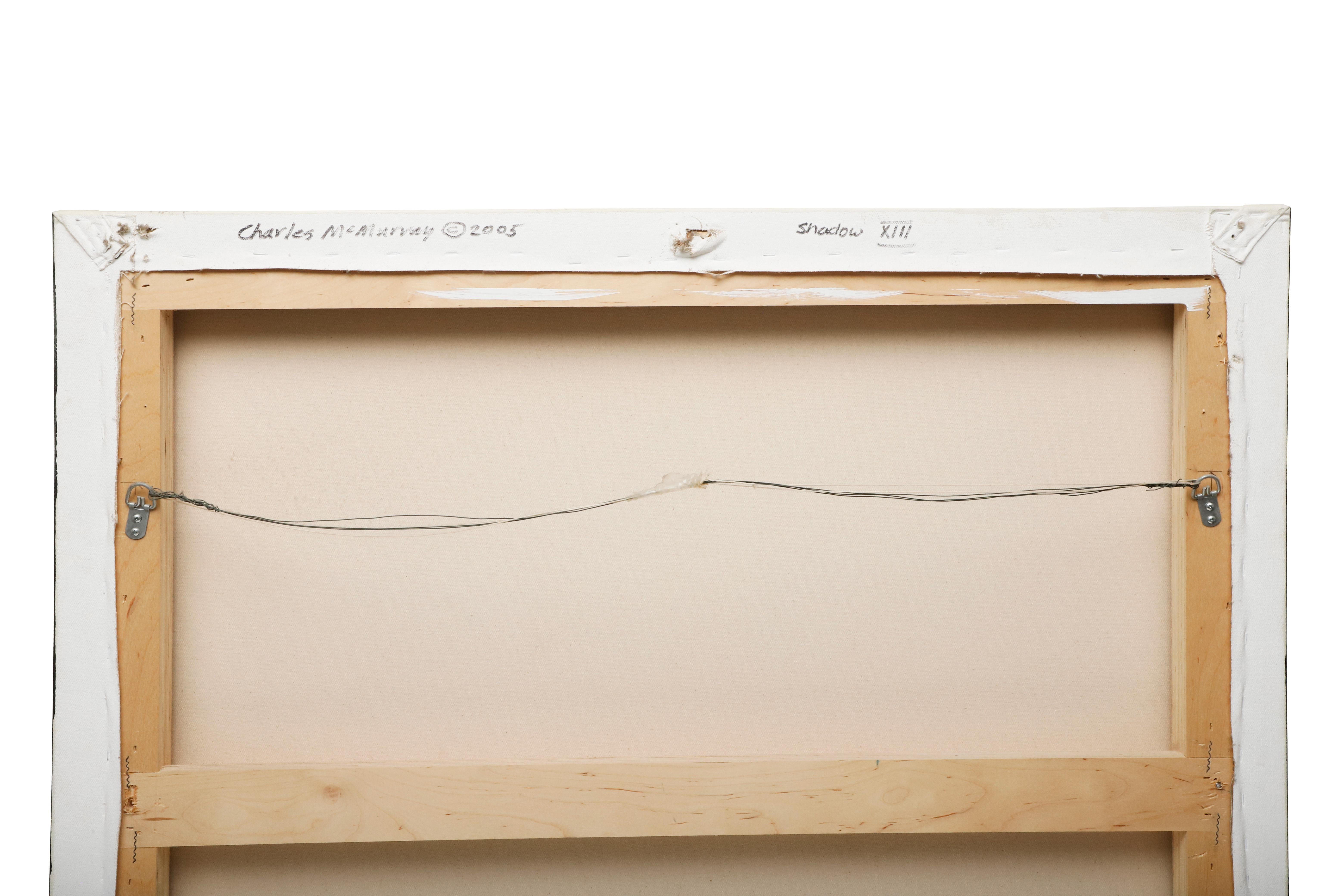 Dipinto a mano Charles Mcmurray 2005 