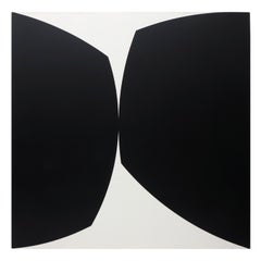 Peinture « Shadow VIII » de Charles McMurray, signée, 2005