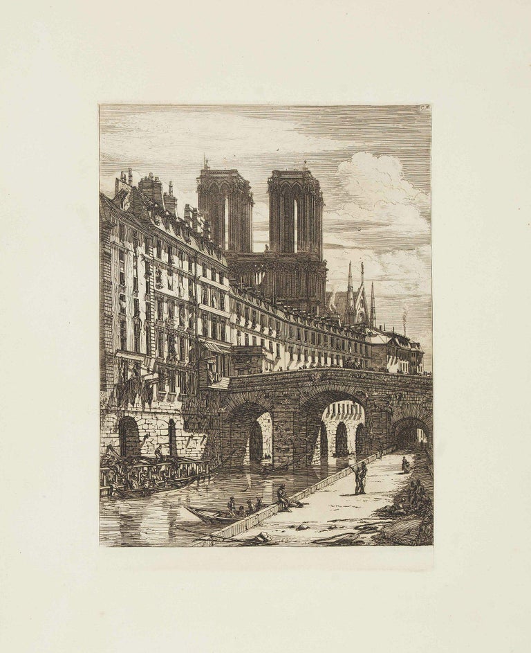 charles-meryon-eaux-fortes-sur-paris-vers-1850-1854-for-sale-at-1stdibs