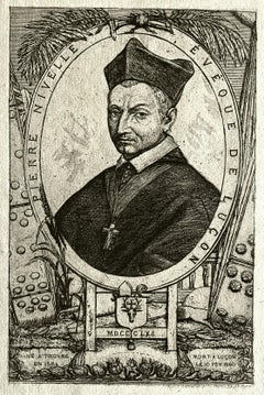 Pierre Nivelle, Bischof von Lucon 