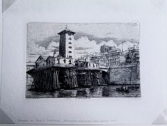 The Pump House, Notre Dame, Paris