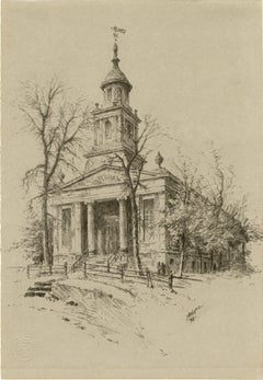 Antique Dutch Reformed Church, Kingsbridge Road (Bronx, New York)