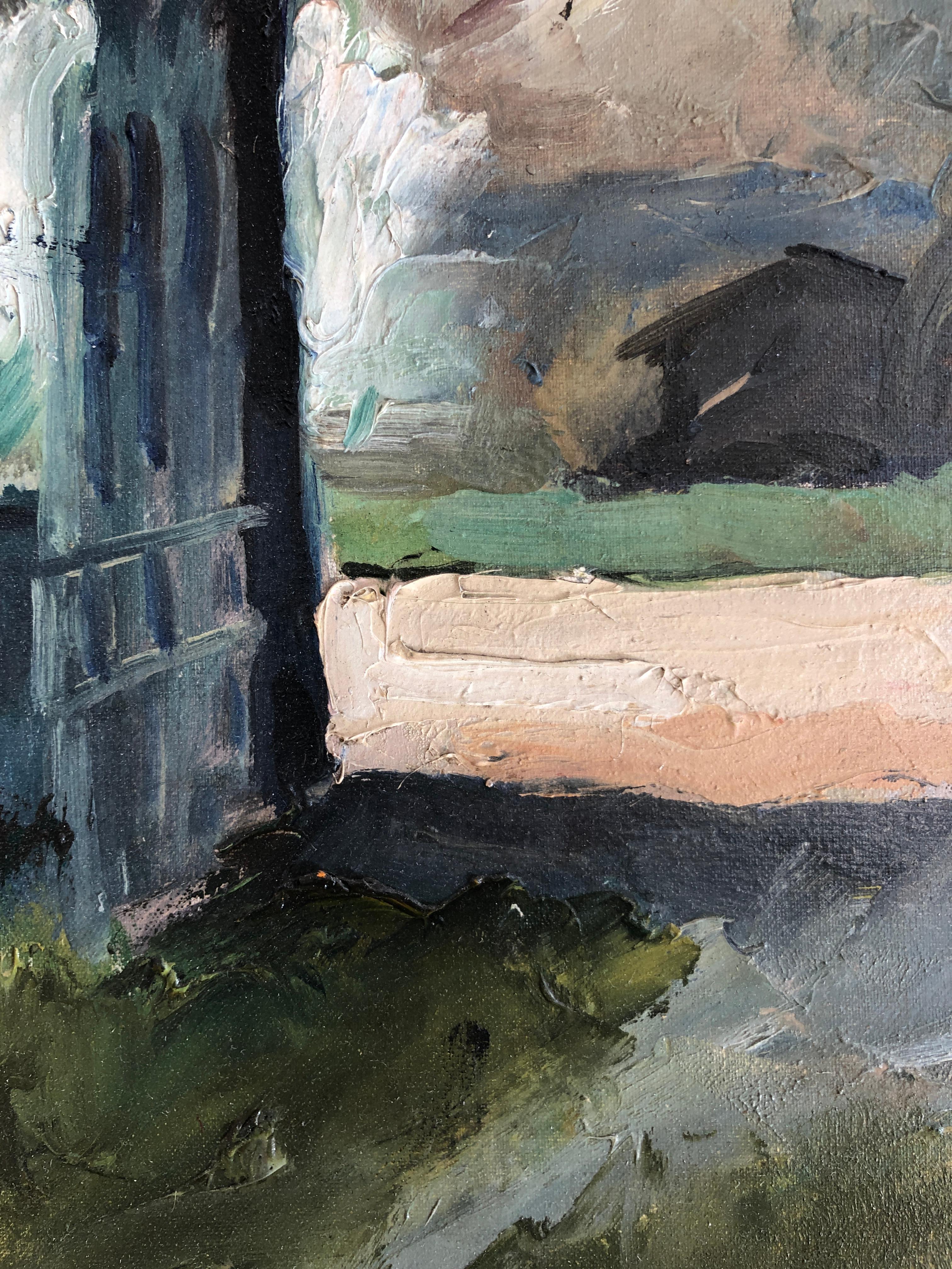 Porta della campagna in vendita 1
