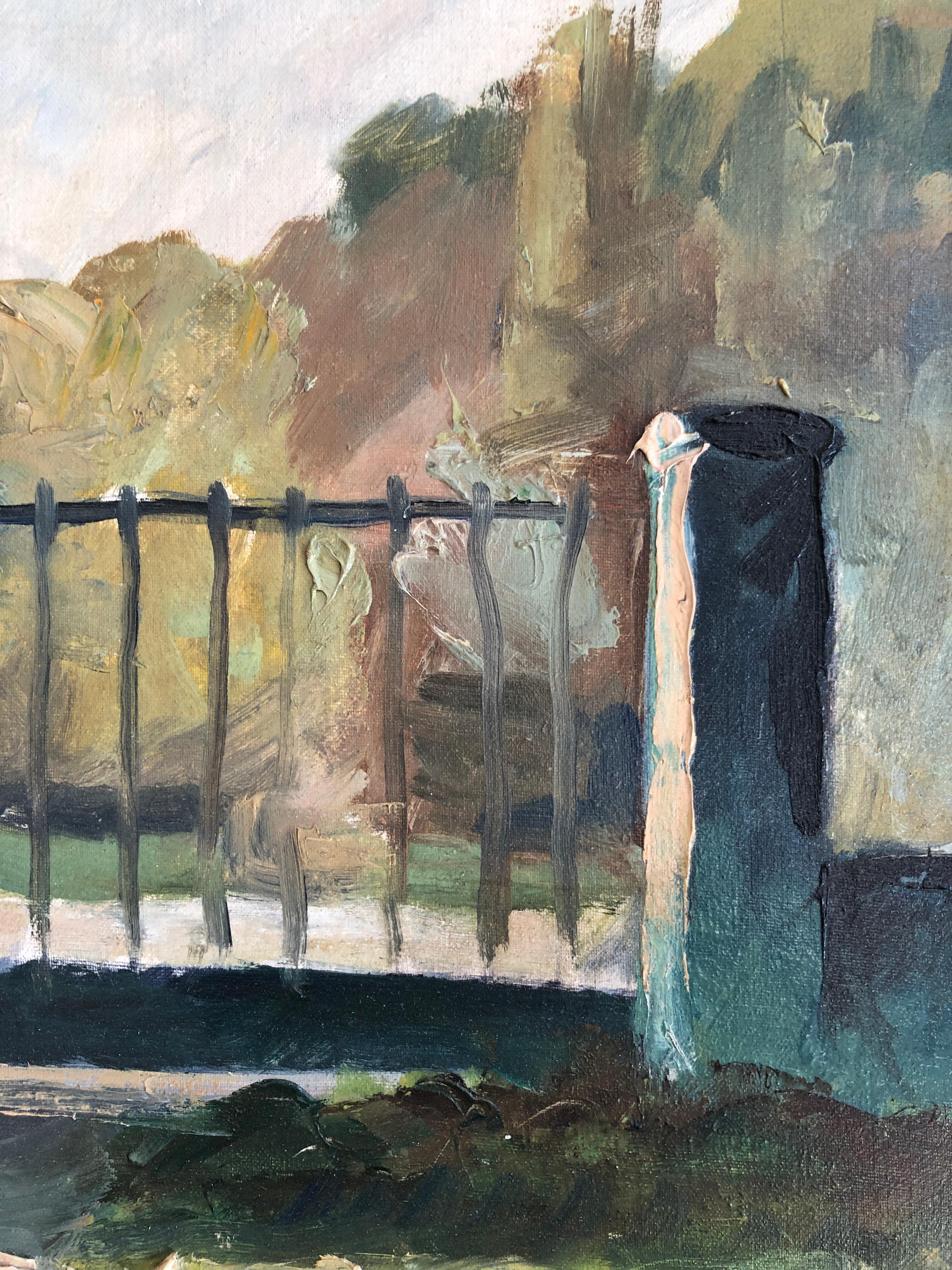 Porta della campagna in vendita 2