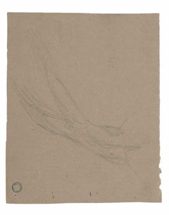 Schizzi - Disegno originale - Inizio XX secolo