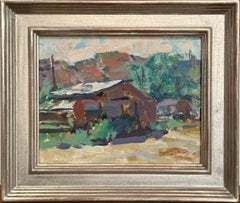 Paesaggio del pittore di Gloucester Charles Movalli