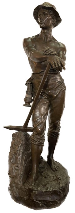 Mineur by Charles Octave Levy