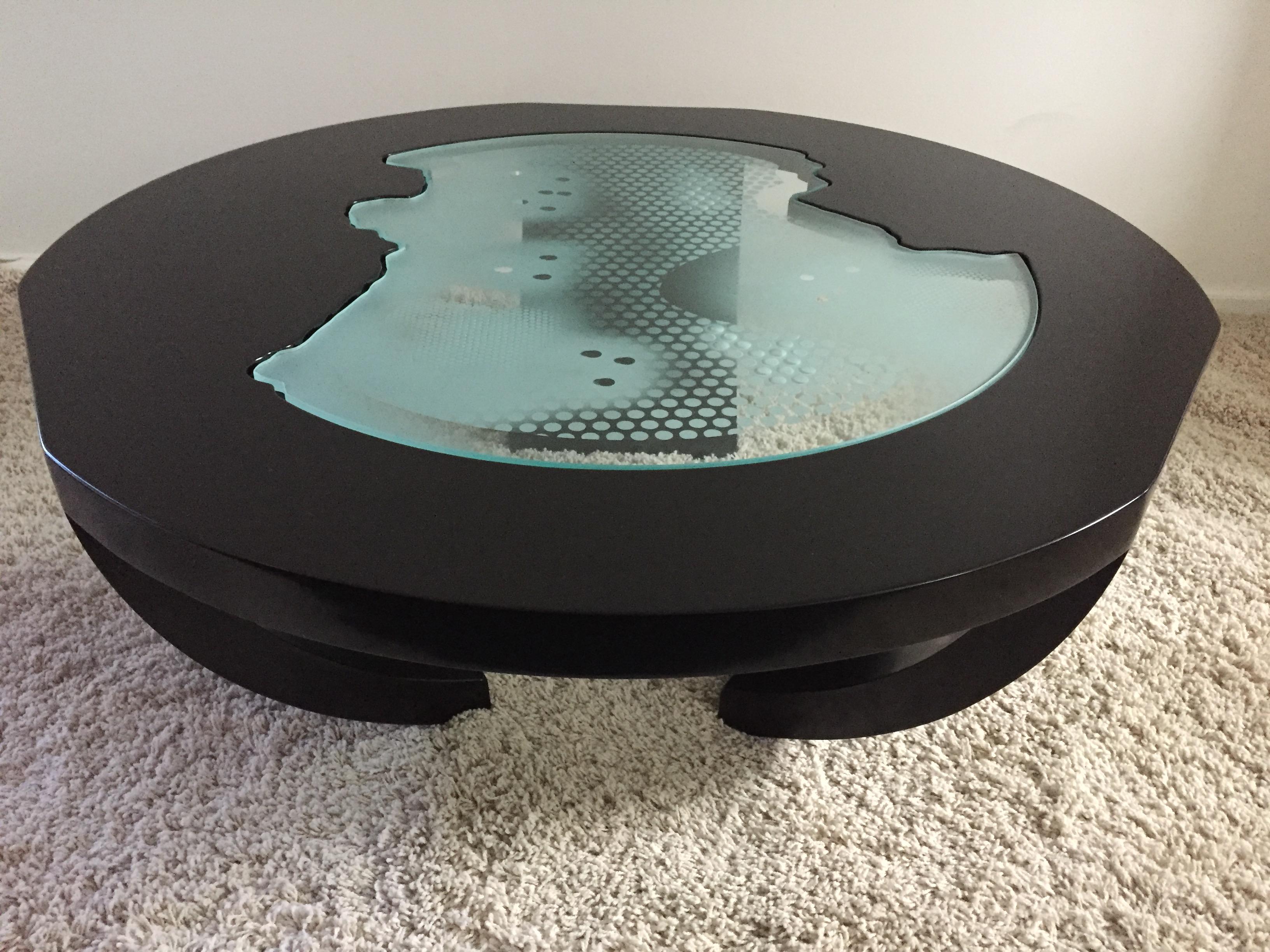 custom coffee table top