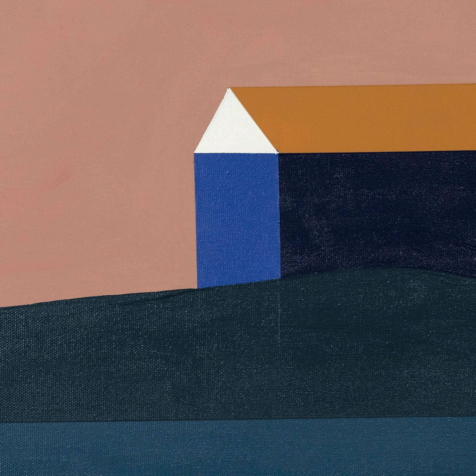 Charles Pachter « Dawn Barn » ( grange de détroit) en vente 3