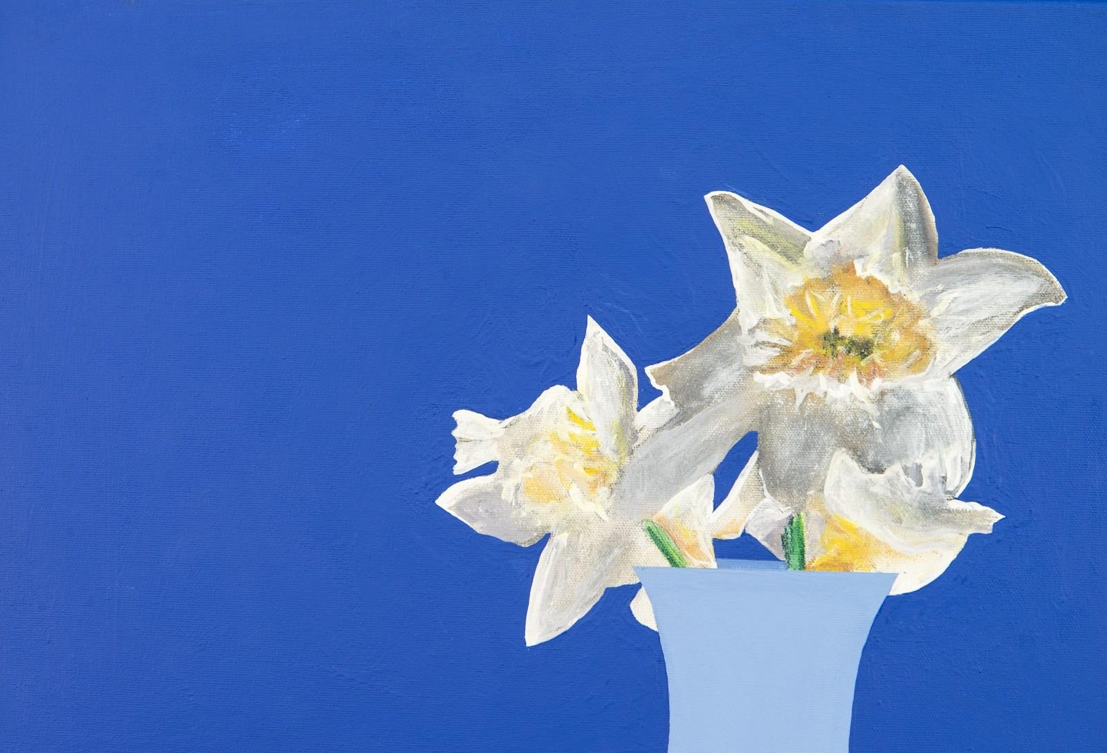 L'artista pop canadese Charles Pachter ha scelto di mettere in mostra i fiori nella sua prossima serie di dipinti. Storicamente, la rappresentazione dei fiori nell'arte è stata resa famosa dagli impressionisti. Nel quadro 