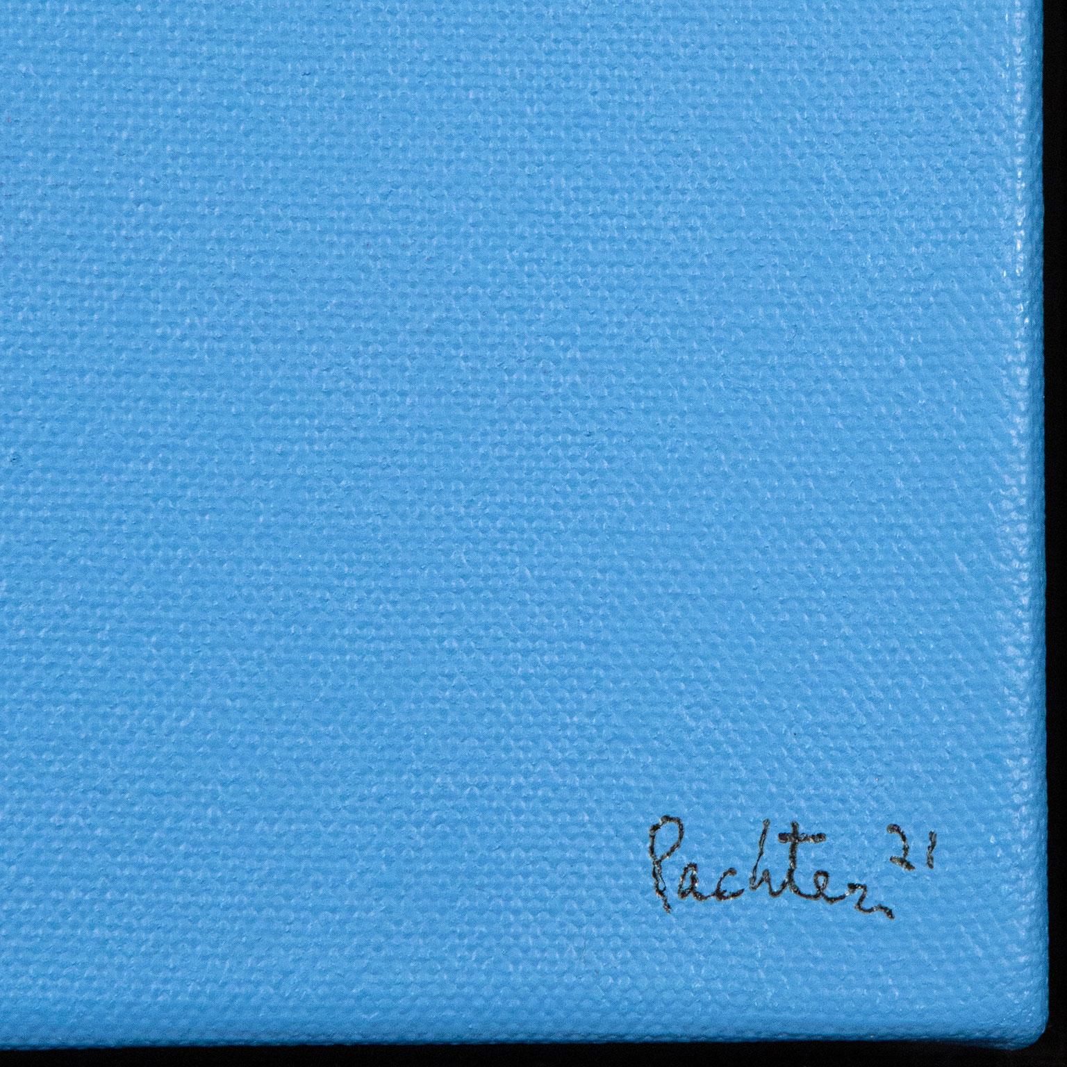 Papavero - Painting Contemporaneo di Charles Pachter