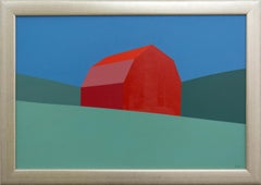 Red Barn at Oro