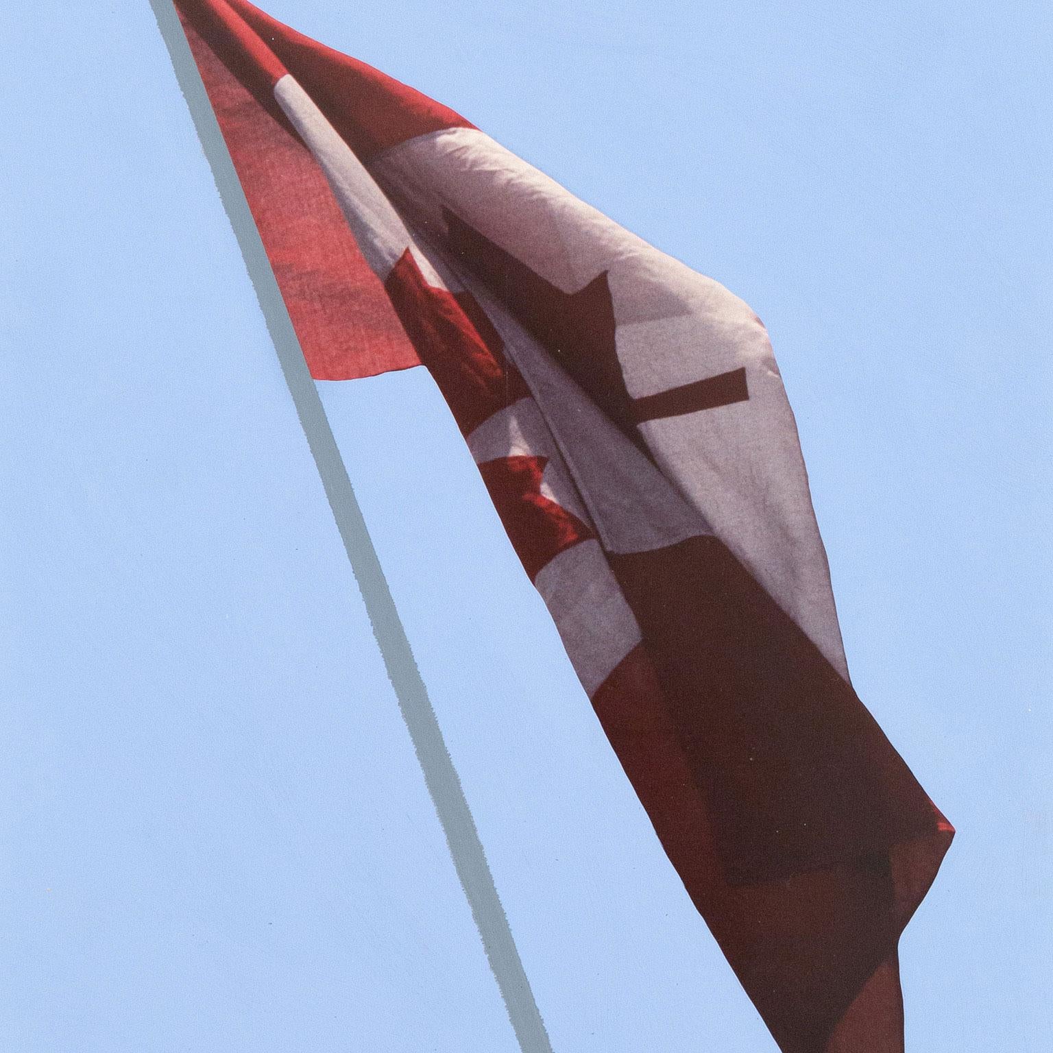 Charles Pachter (nato nel 1942) è uno degli artisti canadesi più collezionati e apprezzati. Le sue immagini edificanti e patriottiche si sono guadagnate autonomamente un posto nei musei della nazione da una costa all'altra.

Nella primavera del