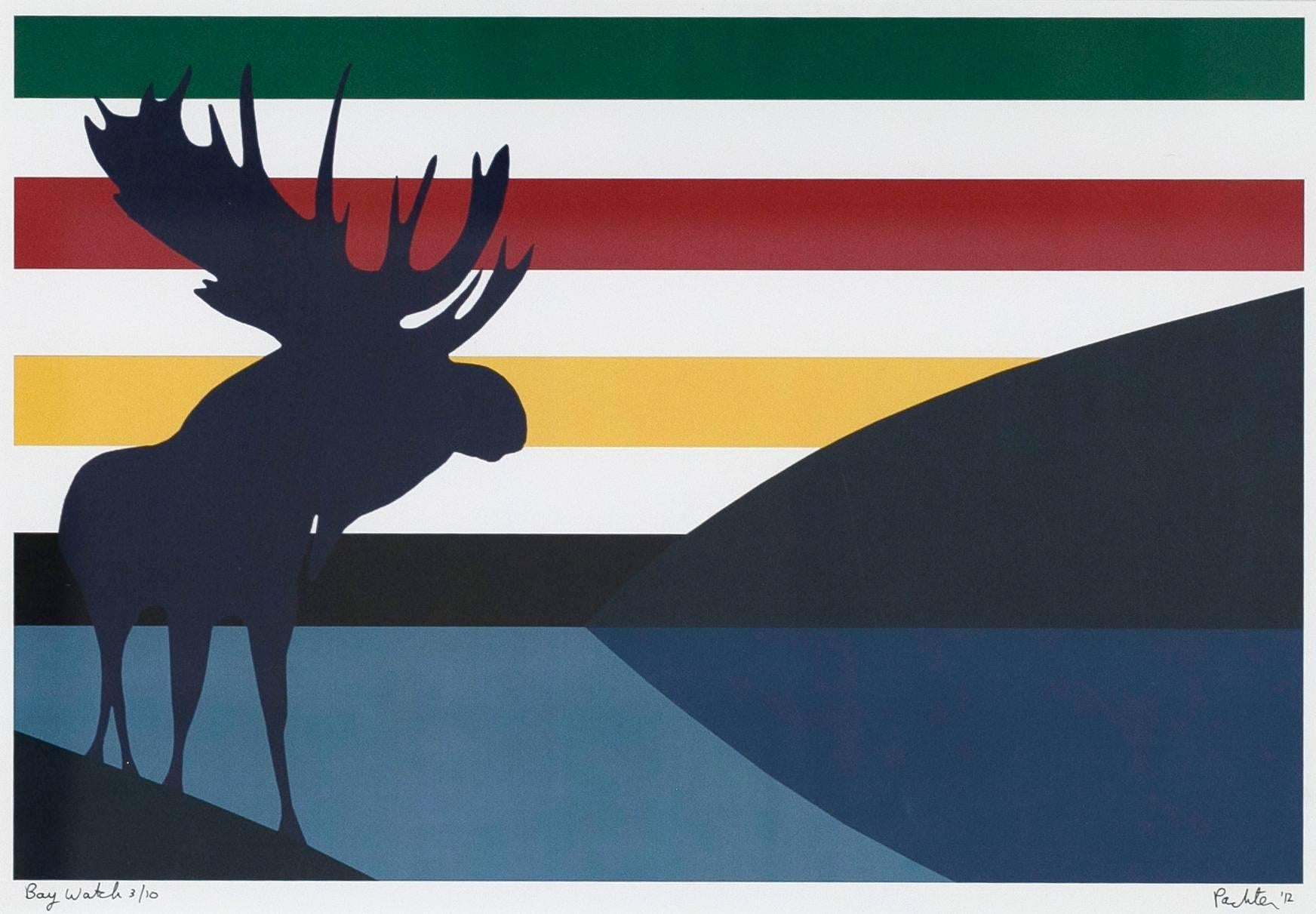 charles pachter prints for sale
