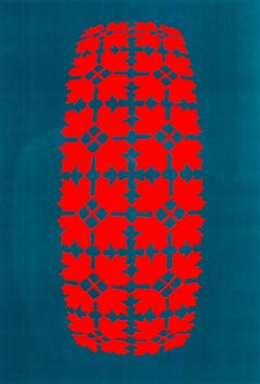 Canadian Tire 2/4 - abstract, figurative, pop-art, limited giclee print