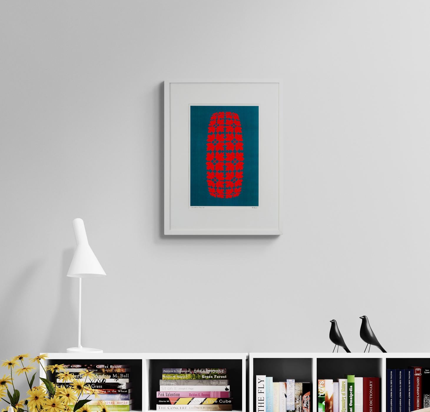 Canadian Tire 2/4 - abstract, figurative, pop-art, limited giclee print For Sale 3